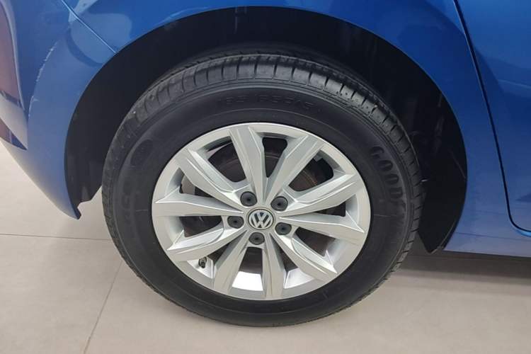 Used Volkswagen Polo 2019 Plus 1.5L Automatic Colorful Technology Edition Exterior 5