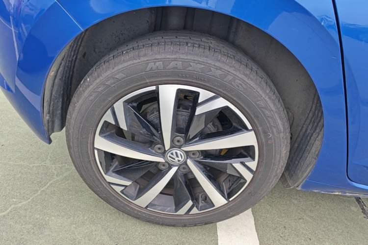 Used Volkswagen Polo 2019 Plus 1.5L Automatic Beats Trendy Cool Edition Exterior 5