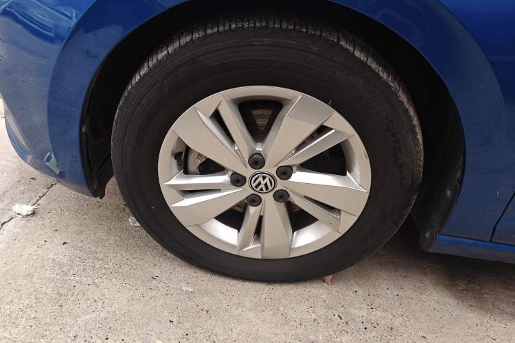 Used Volkswagen Polo 2019 Plus 1.5L Automatic Panoramic Enjoyment Edition Exterior 7