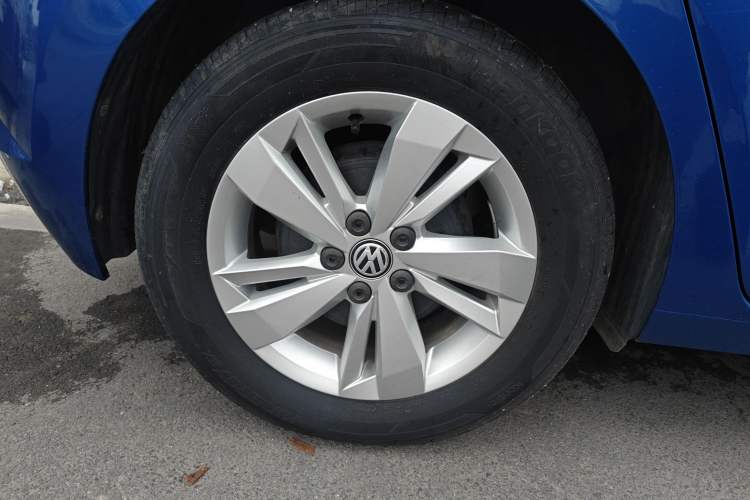 Used Volkswagen Polo 2019 Plus 1.5L Automatic Panoramic Enjoyment Edition Exterior 8