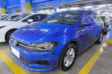 Used Volkswagen Polo 2019 Plus 1.5L Automatic Panoramic Enjoyment Edition