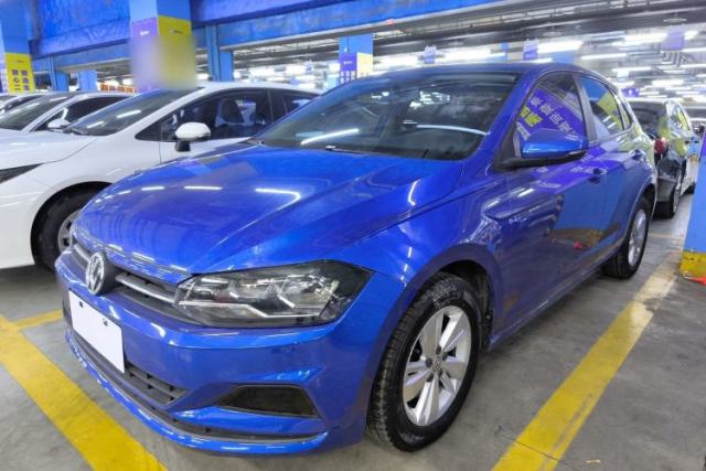 Used Volkswagen Polo 2019 Plus 1.5L Automatic Panoramic Enjoyment Edition