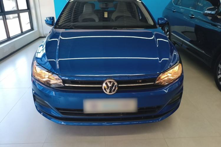 Used Volkswagen Polo 2019 Plus 1.5L Automatic Colorful Technology Edition Front