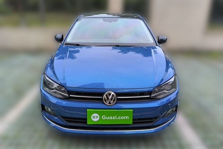 Used Volkswagen Polo 2019 Plus 1.5L Automatic Beats Trendy Cool Edition Front