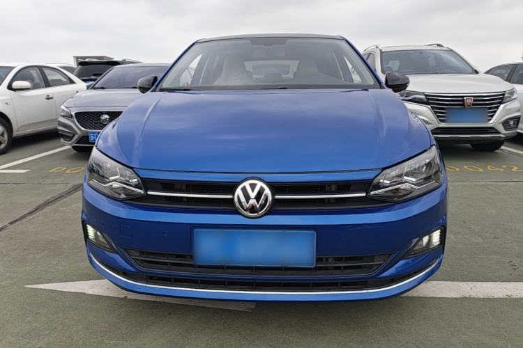 Used Volkswagen Polo 2019 Plus 1.5L Automatic Beats Trendy Cool Edition Front