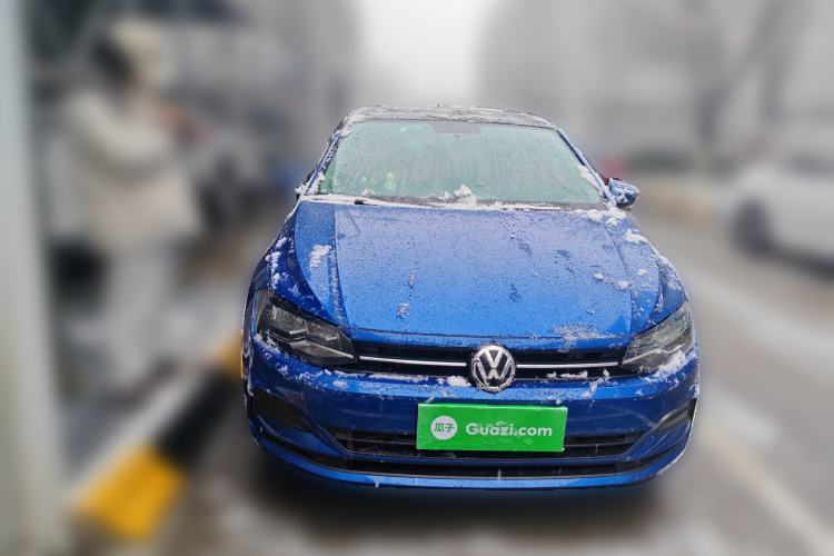 Used Volkswagen Polo 2019 Plus 1.5L Automatic Colorful Technology Edition Front