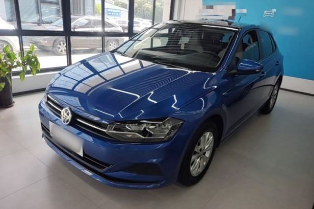 Used Volkswagen Polo 2019 Plus 1.5L Automatic Colorful Technology Edition