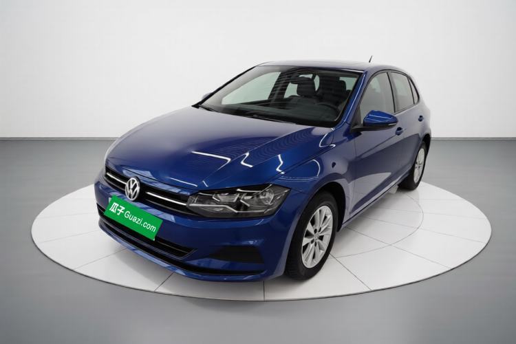 Ojetý Volkswagen Polo 2019 Plus 1.5L Automatic Colorful Technology Edition Guazi used car, China used car export, Used car for sale, Used  cars, Cheapest cars for sale