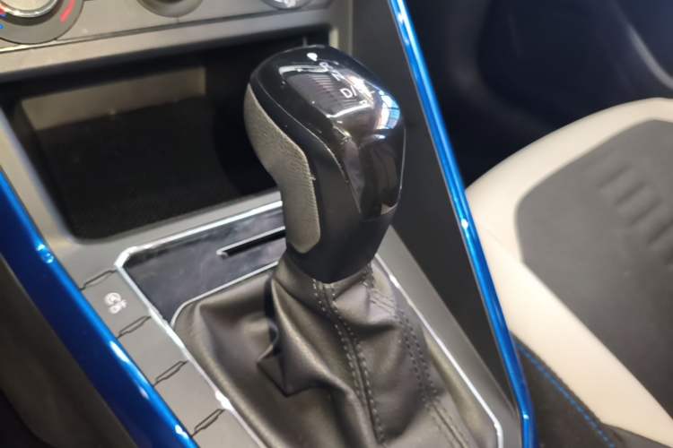 Used Volkswagen Polo 2019 Plus 1.5L Automatic Colorful Technology Edition Gear Lever