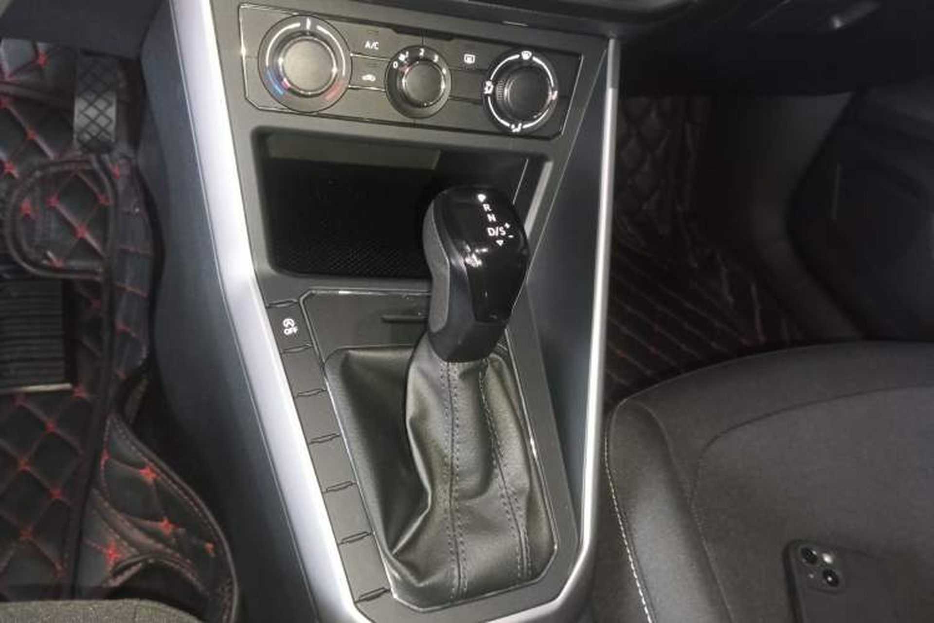 Used Volkswagen Polo 2019 Plus 1.5L Automatic Panoramic Enjoyment Edition Gear Lever