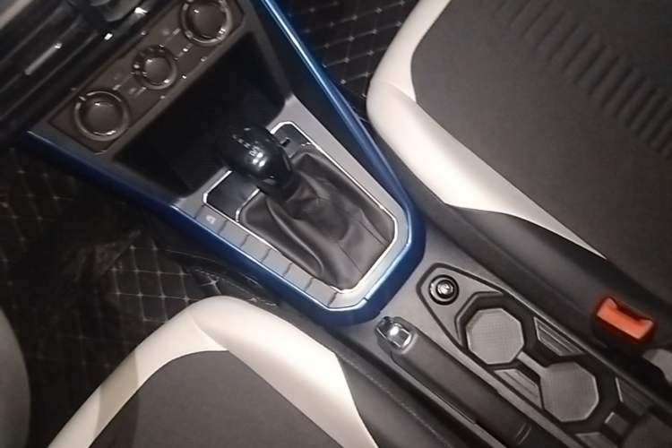Used Volkswagen Polo 2019 Plus 1.5L Automatic Colorful Technology Edition Gear Lever