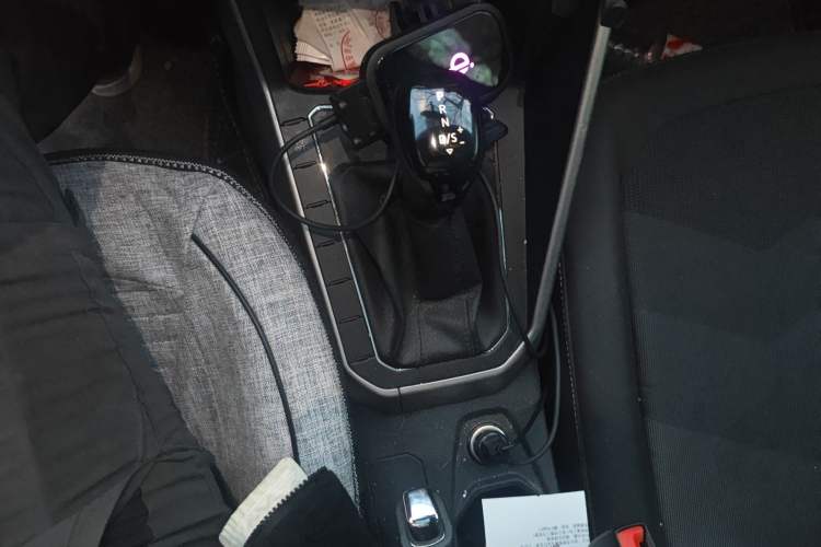 Used Volkswagen Polo 2019 Plus 1.5L Automatic Panoramic Enjoyment Edition Gear Lever