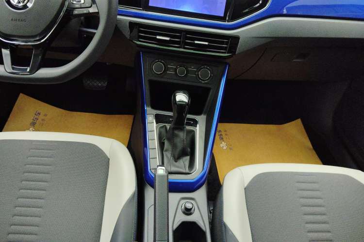 Used Volkswagen Polo 2019 Plus 1.5L Automatic Colorful Technology Edition Gear Lever