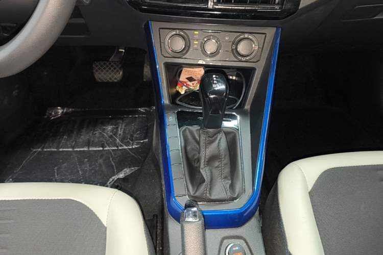 Used Volkswagen Polo 2019 Plus 1.5L Automatic Colorful Technology Edition Gear Lever