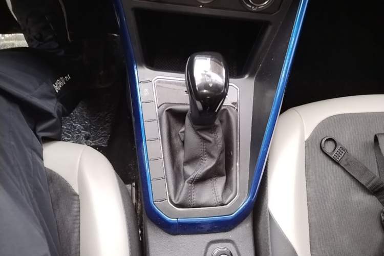 Used Volkswagen Polo 2019 Plus 1.5L Automatic Colorful Technology Edition Gear Lever