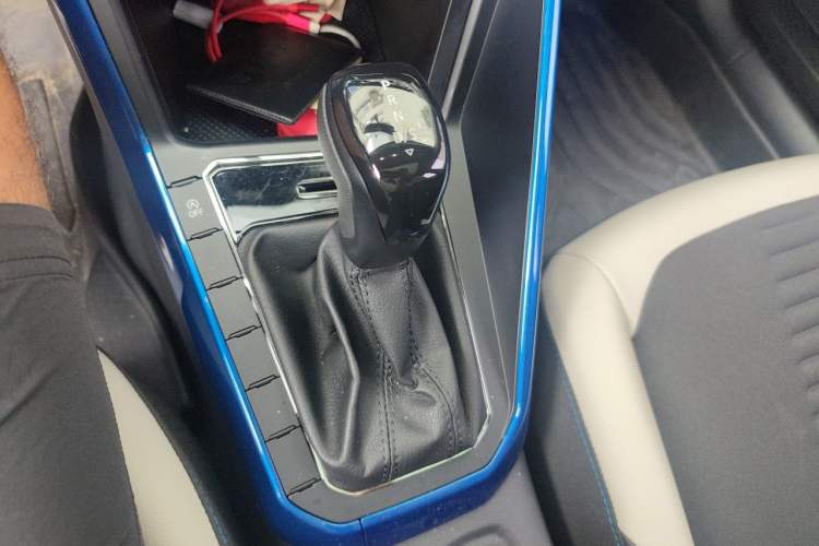 Used Volkswagen Polo 2019 Plus 1.5L Automatic Colorful Technology Edition Gear Lever