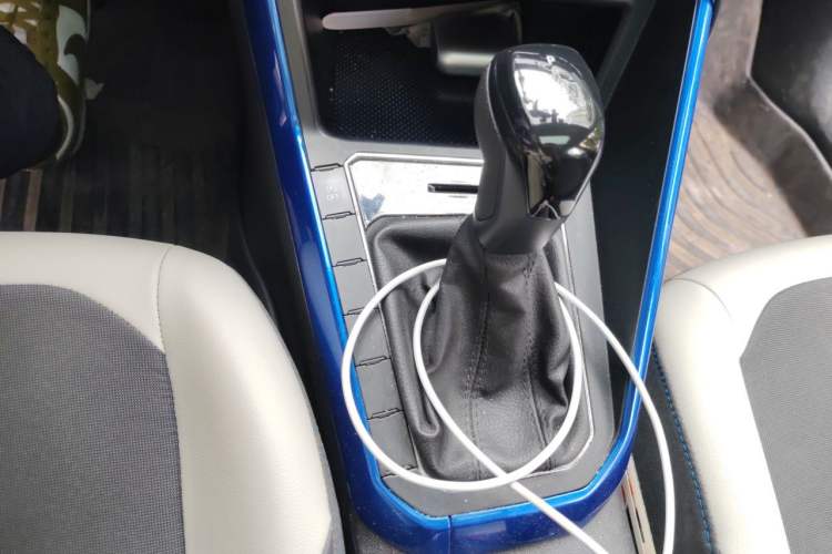 Used Volkswagen Polo 2019 Plus 1.5L Automatic Colorful Technology Edition Gear Lever