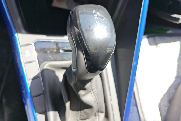 Used Volkswagen Polo 2019 Plus 1.5L Automatic Colorful Technology Edition Gear Lever