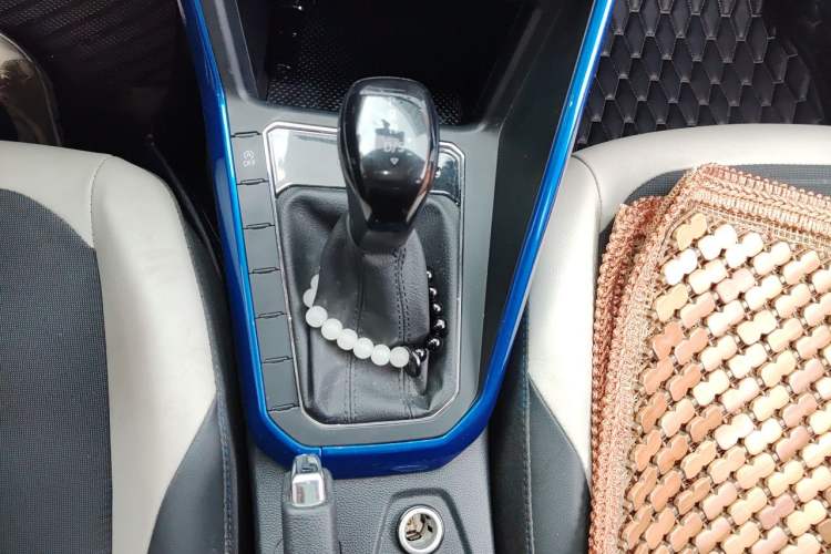 Used Volkswagen Polo 2019 Plus 1.5L Automatic Colorful Technology Edition Gear Lever