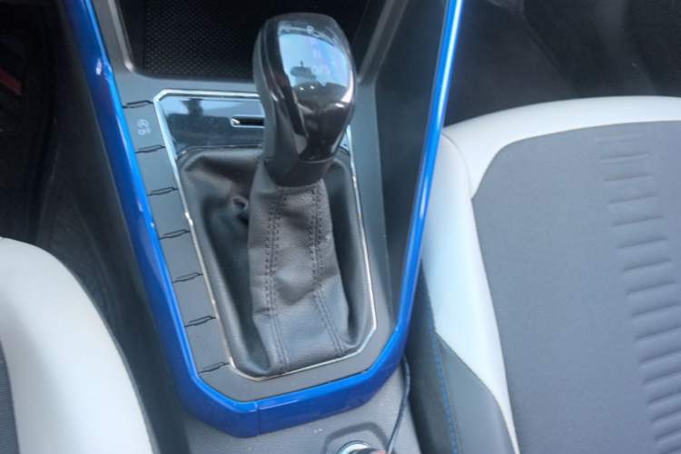 Used Volkswagen Polo 2019 Plus 1.5L Automatic Colorful Technology Edition Gear Lever