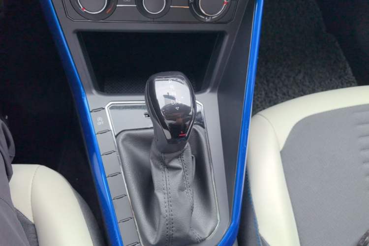 Used Volkswagen Polo 2019 Plus 1.5L Automatic Colorful Technology Edition Gear Lever
