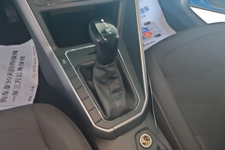 Used Volkswagen Polo 2019 Plus 1.5L Automatic Panoramic Enjoyment Edition Gear Lever