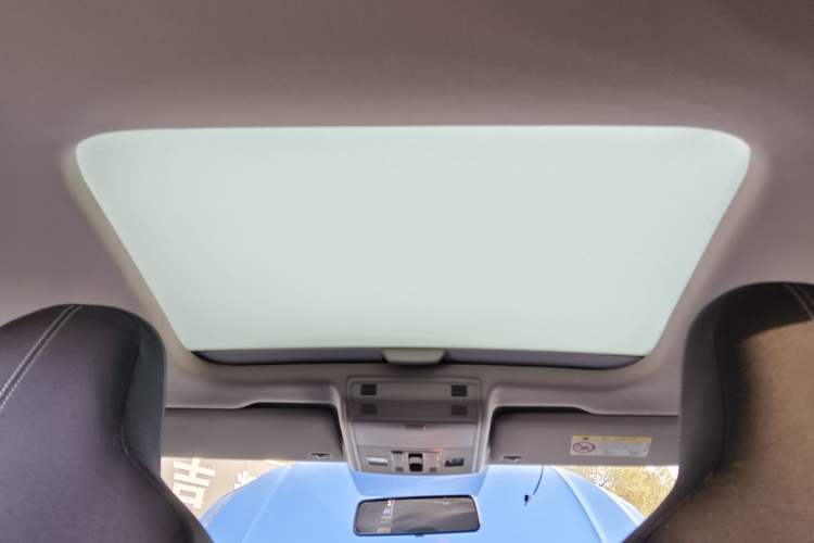 Used Volkswagen Polo 2019 Plus 1.5L Automatic Panoramic Enjoyment Edition Headliner
