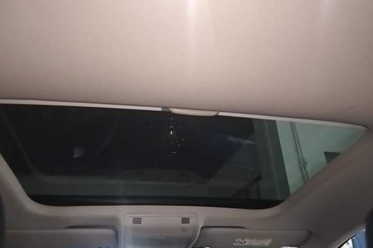 Used Volkswagen Polo 2019 Plus 1.5L Automatic Colorful Technology Edition Headliner