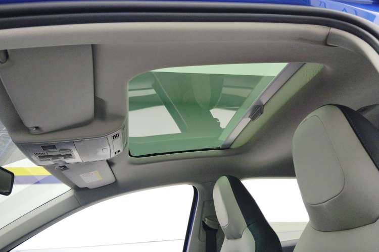 Used Volkswagen Polo 2019 Plus 1.5L Automatic Colorful Technology Edition Headliner