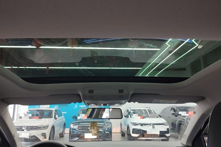 Used Volkswagen Polo 2019 Plus 1.5L Automatic Colorful Technology Edition Headliner