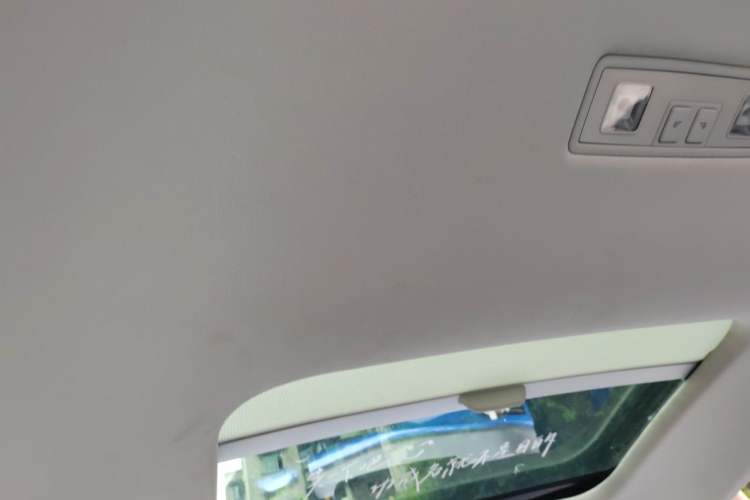 Used Volkswagen Polo 2019 Plus 1.5L Automatic Colorful Technology Edition Headliner