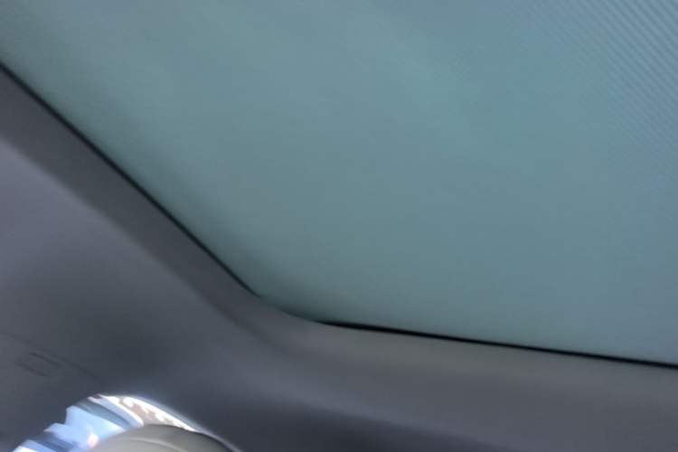 Used Volkswagen Polo 2019 Plus 1.5L Automatic Colorful Technology Edition Headliner