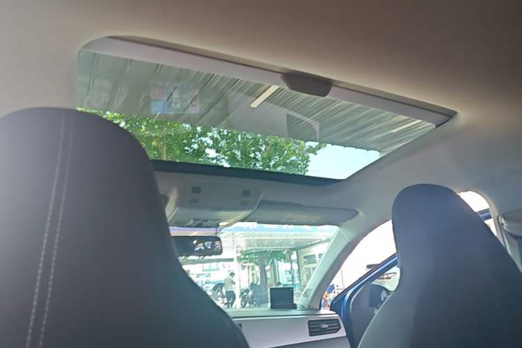 Used Volkswagen Polo 2019 Plus 1.5L Automatic Panoramic Enjoyment Edition Headliner