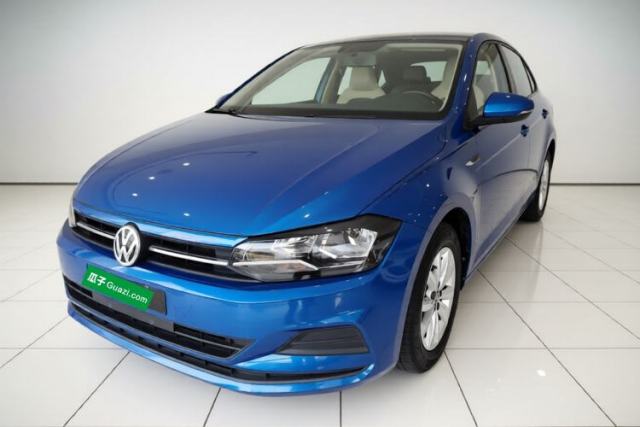 Used Volkswagen Polo 2019 Plus 1.5L Automatic Colorful Technology Edition