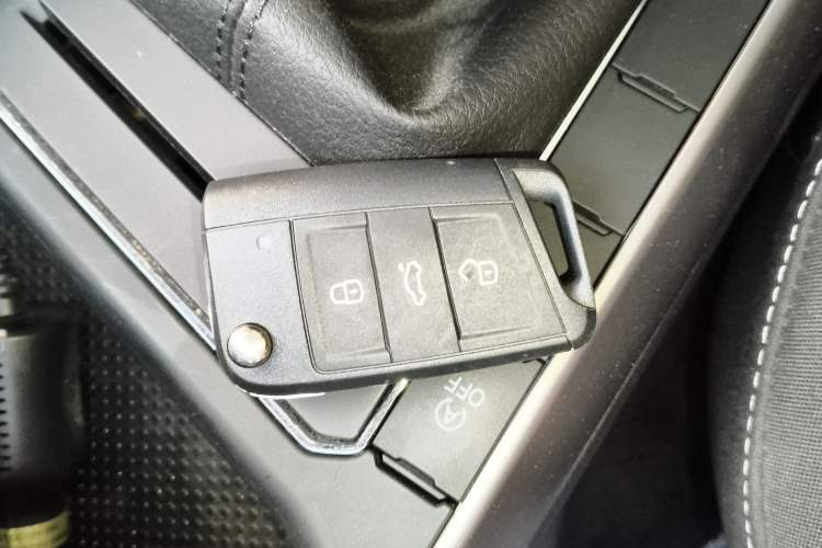 Used Volkswagen Polo 2019 Plus 1.5L Automatic Panoramic Enjoyment Edition Interior 1