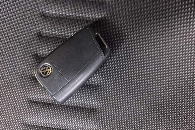 Used Volkswagen Polo 2019 Plus 1.5L Automatic Colorful Technology Edition Interior 2