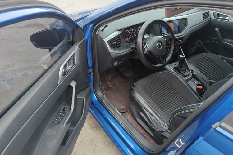 Used Volkswagen Polo 2019 Plus 1.5L Automatic Panoramic Enjoyment Edition Interior 3