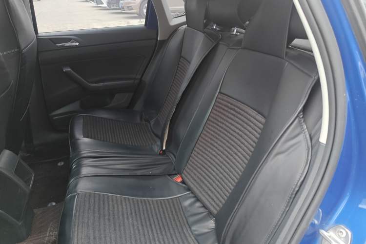 Used Volkswagen Polo 2019 Plus 1.5L Automatic Panoramic Enjoyment Edition Interior 4