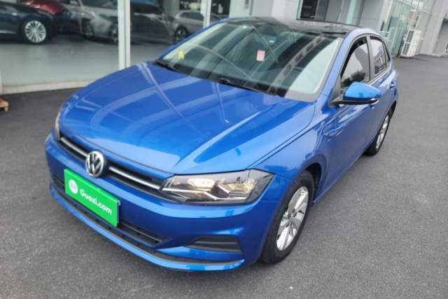 Used Volkswagen Polo 2019 Plus 1.5L Automatic Panoramic Enjoyment Edition