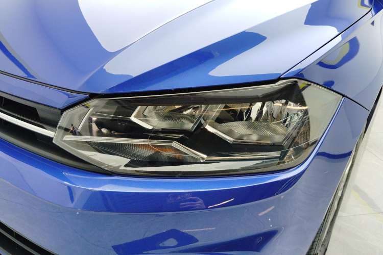 Used Volkswagen Polo 2019 Plus 1.5L Automatic Colorful Technology Edition Left Front Headlight