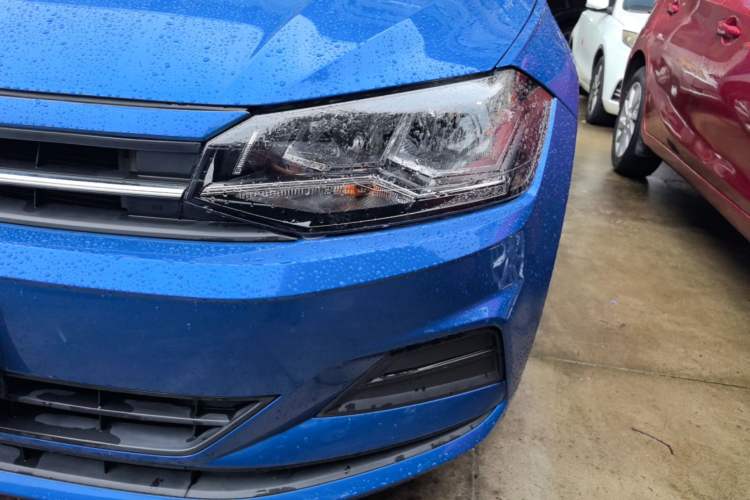 Used Volkswagen Polo 2019 Plus 1.5L Automatic Colorful Technology Edition Left Front Headlight