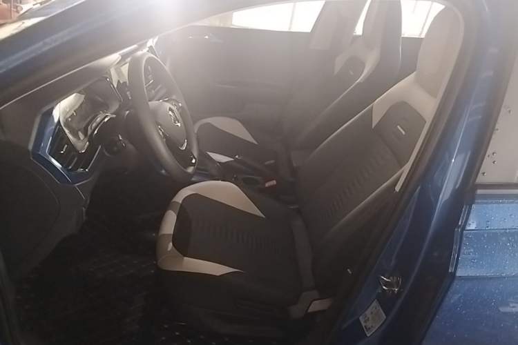 Used Volkswagen Polo 2019 Plus 1.5L Automatic Colorful Technology Edition Left Front Seat