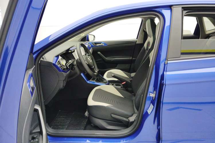 Used Volkswagen Polo 2019 Plus 1.5L Automatic Colorful Technology Edition Left Front Seat