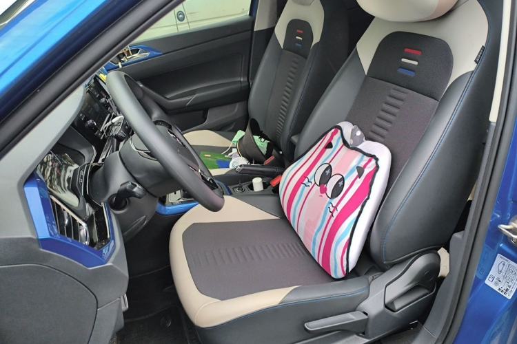 Used Volkswagen Polo 2019 Plus 1.5L Automatic Beats Trendy Cool Edition Left Front Seat
