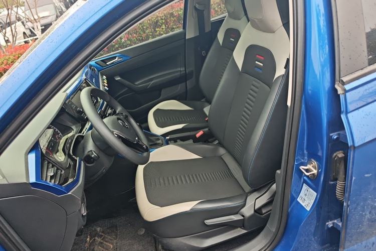 Used Volkswagen Polo 2019 Plus 1.5L Automatic Panoramic Enjoyment Edition Left Front Seat