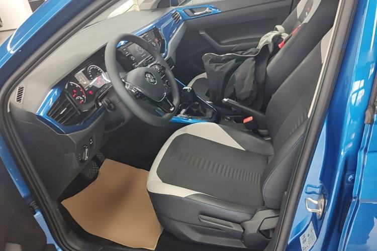 Used Volkswagen Polo 2019 Plus 1.5L Automatic Colorful Technology Edition Left Front Seat