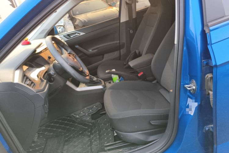 Used Volkswagen Polo 2019 Plus 1.5L Automatic Panoramic Enjoyment Edition Left Front Seat