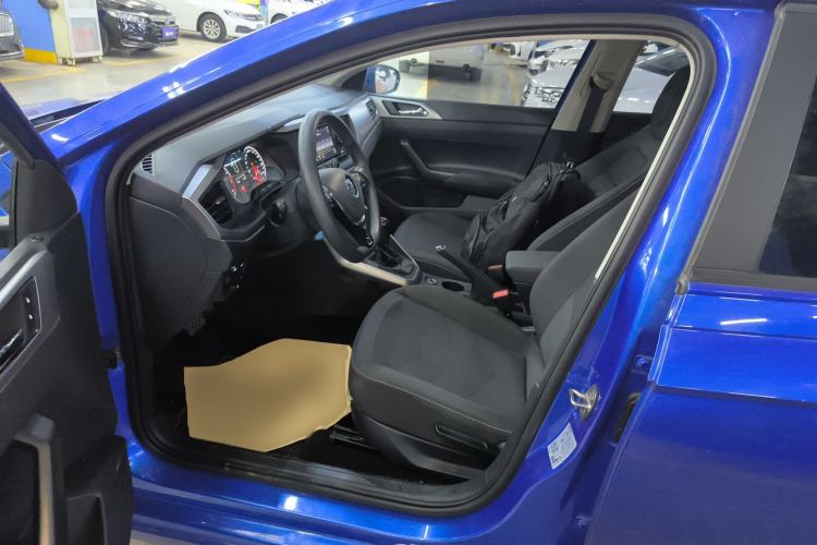 Used Volkswagen Polo 2019 Plus 1.5L Automatic Panoramic Enjoyment Edition Left Front Seat