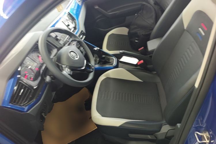 Used Volkswagen Polo 2019 Plus 1.5L Automatic Colorful Technology Edition Left Front Seat