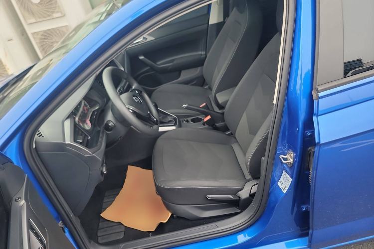 Used Volkswagen Polo 2019 Plus 1.5L Automatic Panoramic Enjoyment Edition Left Front Seat